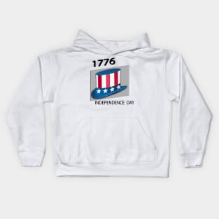 independence day Kids Hoodie